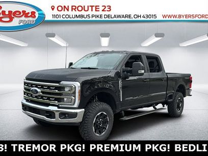 New 2026 Ford F250 Lariat