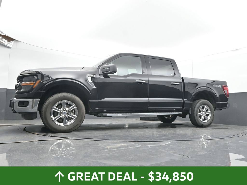 Used 2024 Ford F150 XLT AWD/4WD image 46