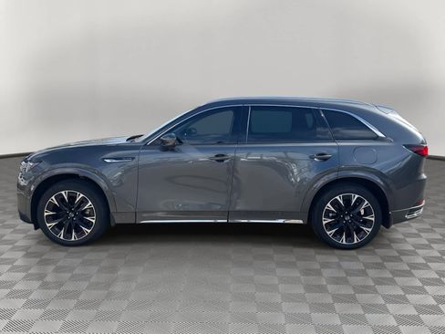 Certified 2024 MAZDA CX-90 3.3 Turbo S image 8