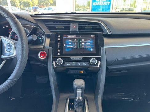 Used 2018 Honda Civic EX image 13