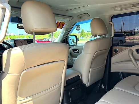 Used 2021 Nissan Armada SL RWD image 18