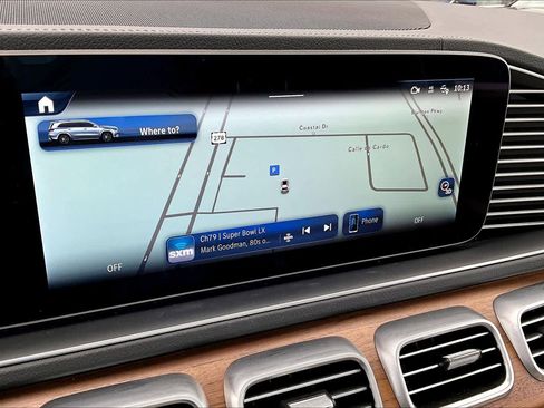 Used 2024 Mercedes-Benz GLS 450 4MATIC image 35