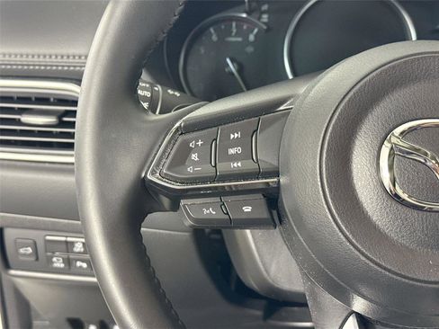 Certified 2025 MAZDA CX-5 AWD 2.5 S w/ Premium Plus Pkg image 18