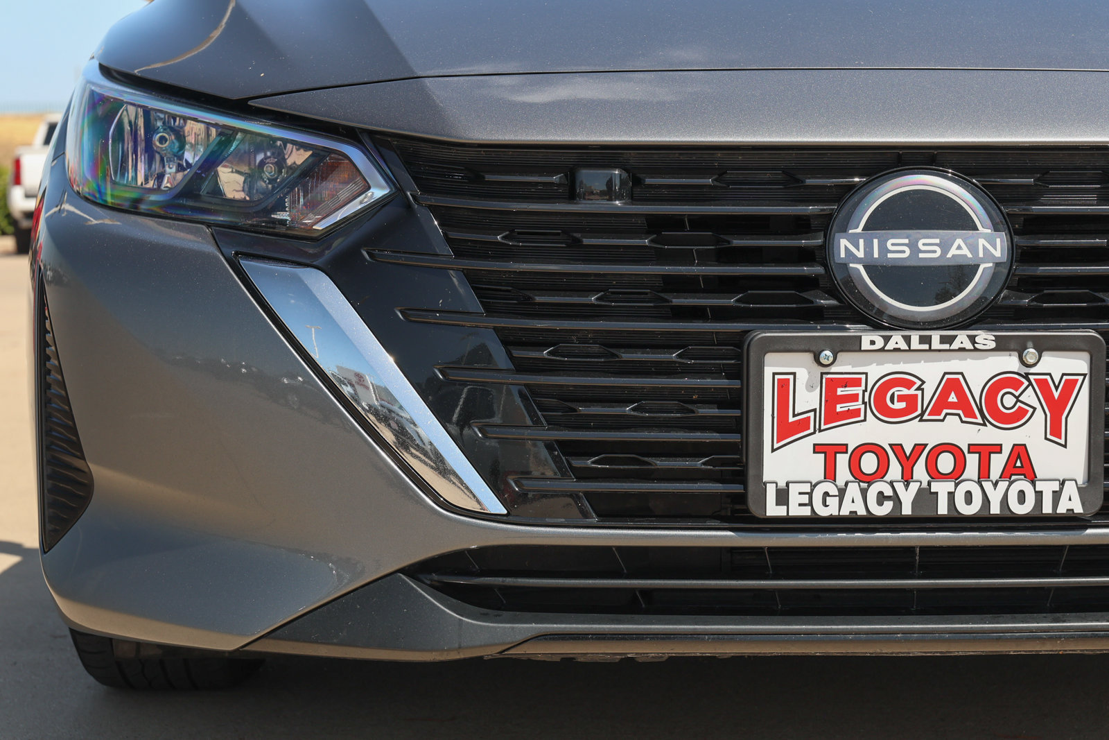Used 2024 Nissan Sentra SV w/ All-Weather Package FWD image 10