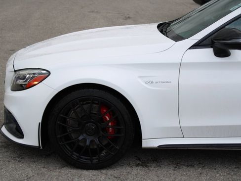 Used 2020 Mercedes-Benz C 63 AMG Coupe image 7