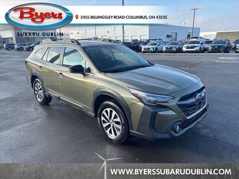 Certified 2023 Subaru Outback Premium image 1