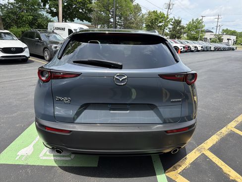 Used 2023 MAZDA CX-30 AWD 2.5 S w/ Preferred Package image 6