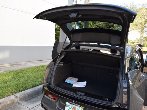 Used 2014 BMW i3 w/ Range Extender image 78