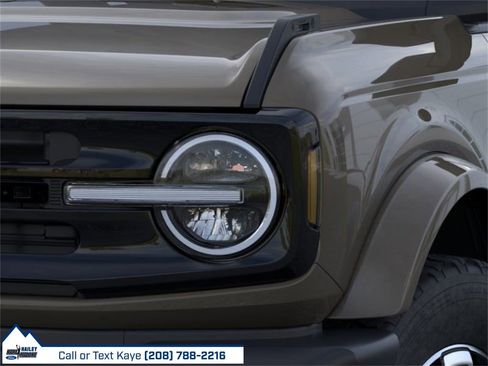 New 2025 Ford Bronco Outer Banks image 20