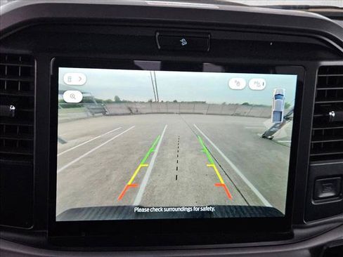 Used 2025 Ford F150 XLT w/ Equipment Group 301A Standard AWD/4WD image 13