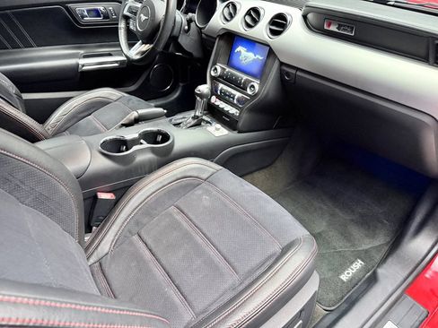 Used 2016 Ford Mustang GT Premium w/ Enhanced Security Package RWD image 11