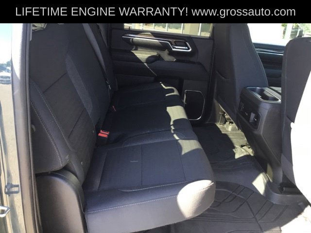 Used 2025 Chevrolet Silverado 3500 LT w/ All Star Edition AWD/4WD image 13