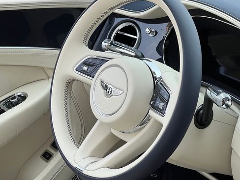 New 2026 Bentley Continental GTC image 20