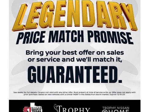 New 2025 Nissan Altima 2.5 SV w/ SV Special Edition Package image 3