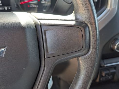 Used 2020 Chevrolet Silverado 1500 Custom w/ Custom Max Trailering Package AWD/4WD image 16