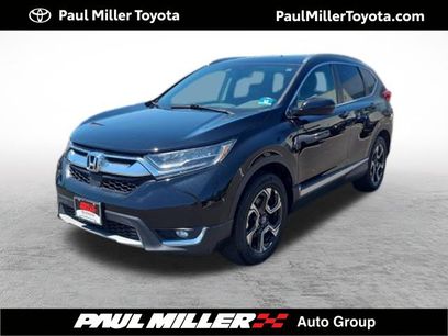 Used 2018 Honda CR-V Touring