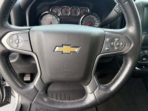Used 2017 Chevrolet Silverado 1500 LT w/ All Star Edition image 22
