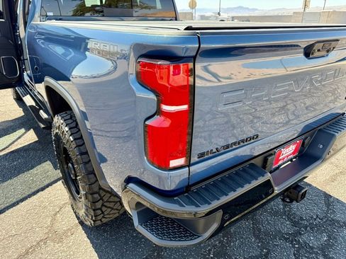 New 2025 Chevrolet Silverado 2500 LTZ w/ LTZ Plus Package image 27