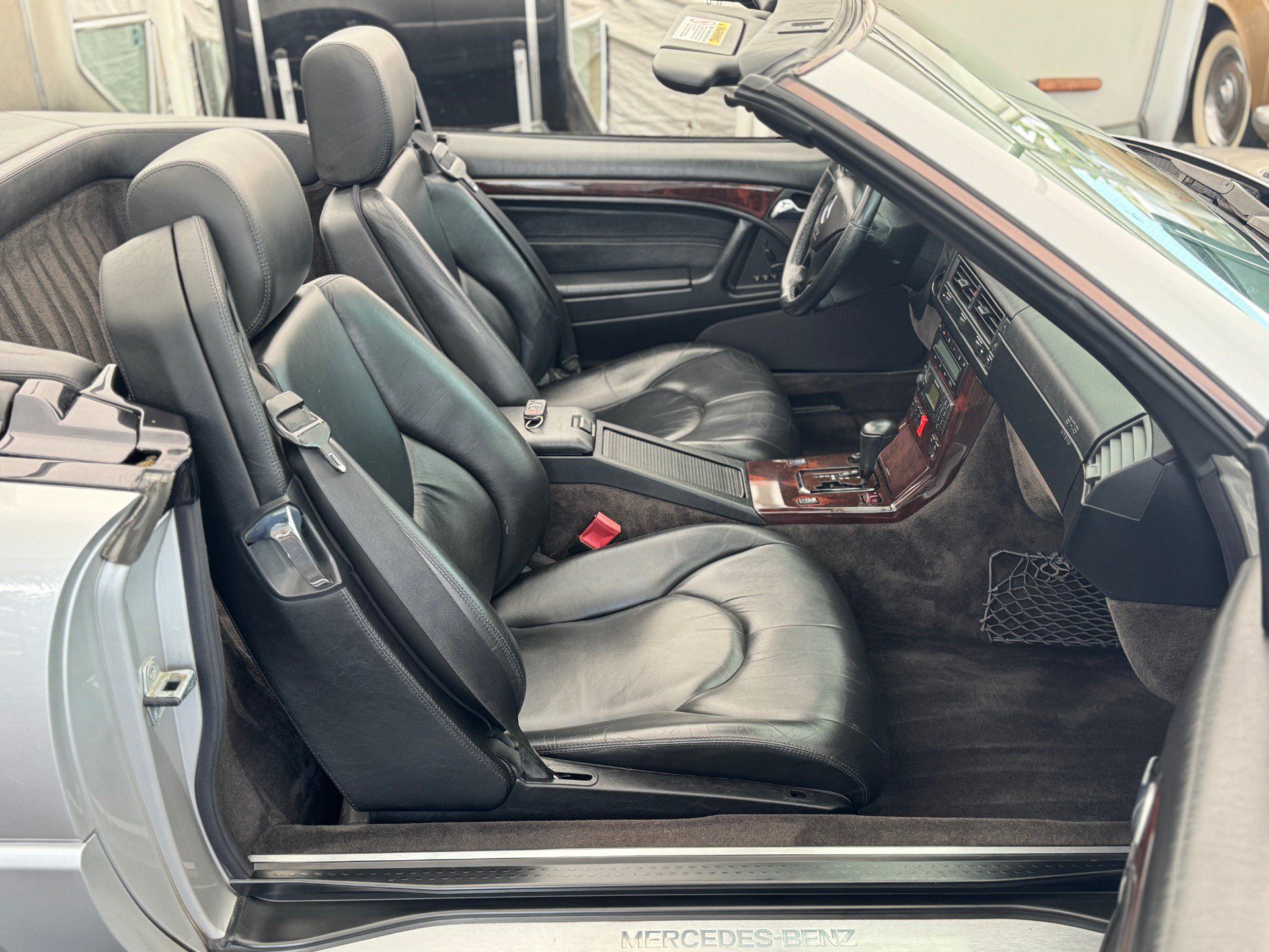 Used 1999 Mercedes-Benz SL 500 image 10