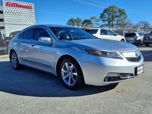 Used 2012 Acura TL image 2