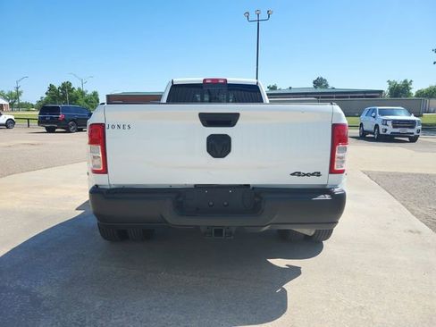 Used 2023 RAM 3500 Tradesman AWD/4WD image 6