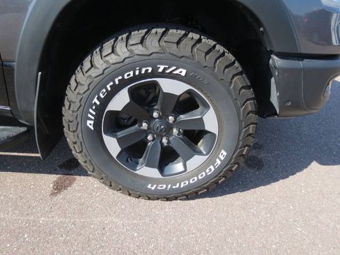 Used 2019 RAM 1500 Rebel w/ Rebel Level 2 Equipment Group AWD/4WD image 27
