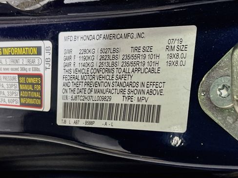Used 2020 Acura RDX AWD image 31