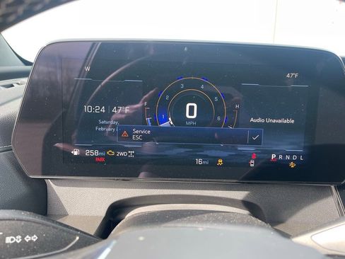 Used 2025 Chevrolet Traverse LT w/ LPO, Floor Liner Package image 13