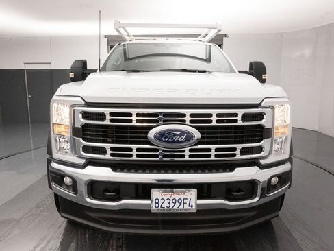 Used 2024 Ford F550 2WD Crew Cab Super Duty w/ XLT Value Package image 7