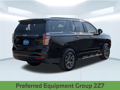 Used 2022 Chevrolet Tahoe Z71 w/ Max Trailering Package image 6