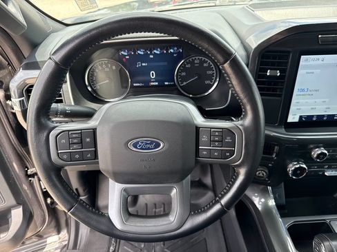 Used 2022 Ford F150 XLT w/ Equipment Group 302A High AWD/4WD image 15