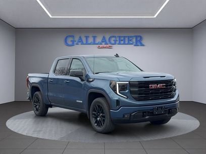 New 2026 GMC Sierra 1500 Elevation