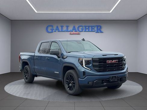New 2026 GMC Sierra 1500 Elevation image 1