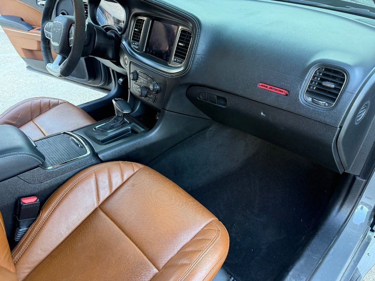 Used 2023 Dodge Charger SRT Hellcat RWD image 16