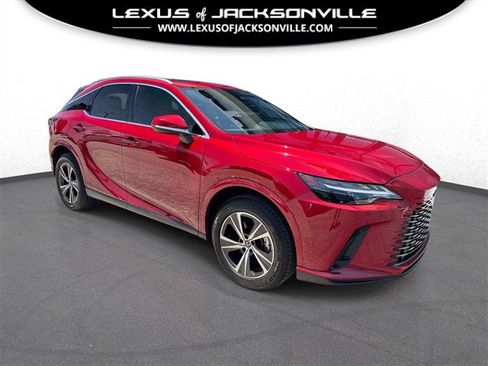 Certified 2024 Lexus RX 350 Premium w/ Accessory Package (Z1) FWD image 1