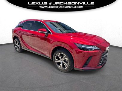 Certified 2024 Lexus RX 350 Premium w/ Accessory Package (Z1)