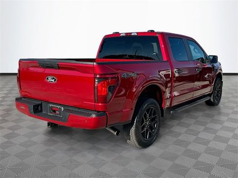 Used 2024 Ford F150 STX w/ STX Black Appearance Package image 5