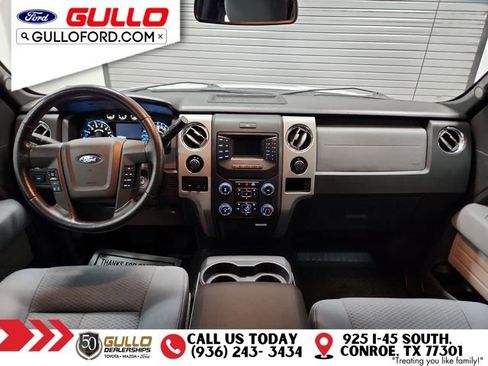 Used 2014 Ford F150 XLT w/ XLT Convenience Package image 13