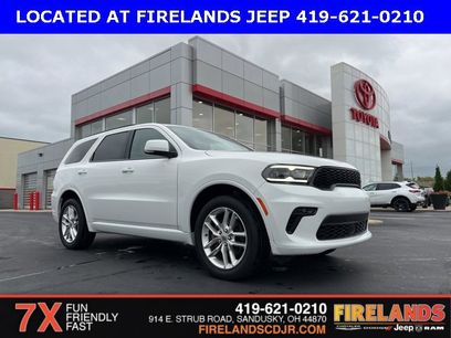 Used 2022 Dodge Durango GT