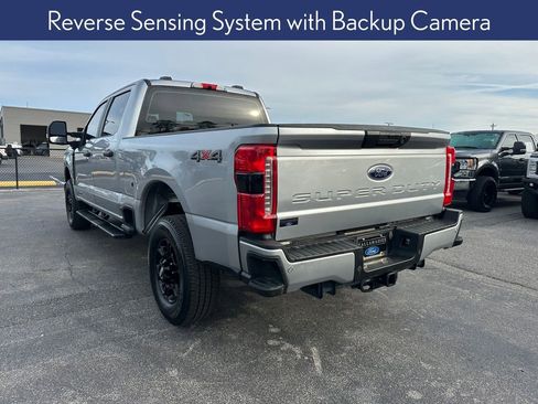 Used 2023 Ford F350 XL w/ STX Appearance Package image 3