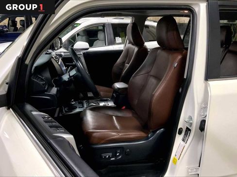 Used 2022 Toyota 4Runner Limited image 7