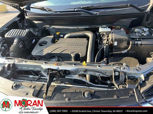 Certified 2024 Chevrolet Equinox LT image 11