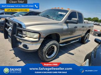Used 2004 Dodge Ram 2500 Truck SLT w/ Trailer Tow Group AWD/4WD video 1