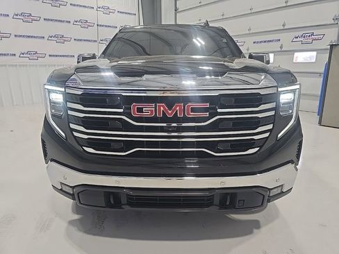 Used 2024 GMC Sierra 1500 SLT w/ SLT Premium Plus Package image 10