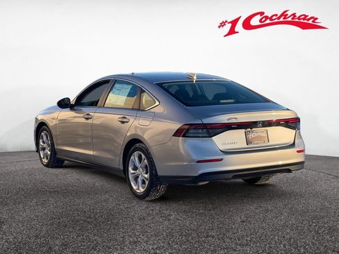 Certified 2023 Honda Accord LX image 14