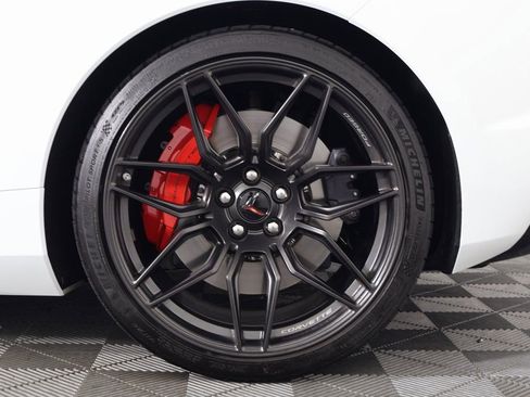 Used 2023 Chevrolet Corvette Z06 w/ Battery Protection Package image 14