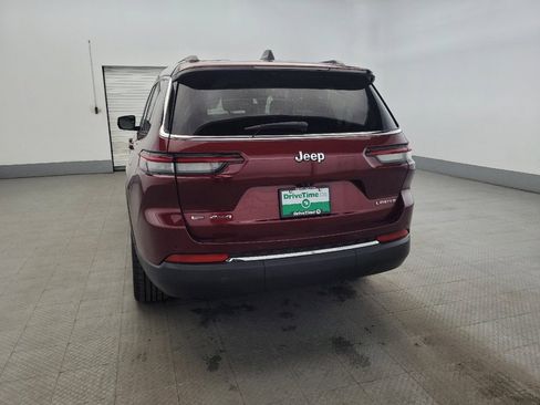 Used 2022 Jeep Grand Cherokee L Limited image 6