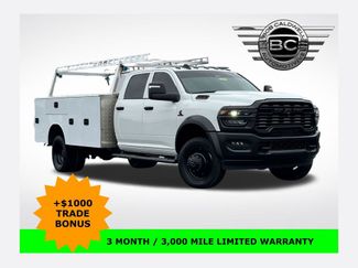 Used 2025 RAM 4500 Tradesman video 1