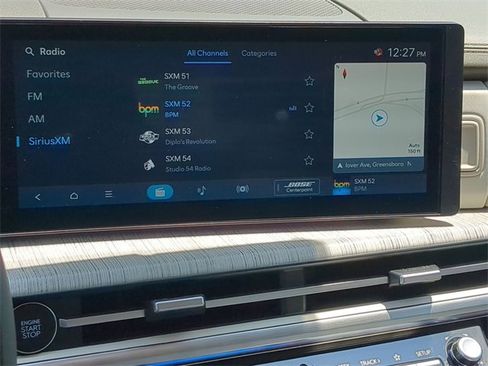 New 2025 Hyundai Santa Fe Calligraphy image 16