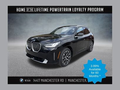 Used 2026 BMW X3 xDrive30 w/ Convenience Package